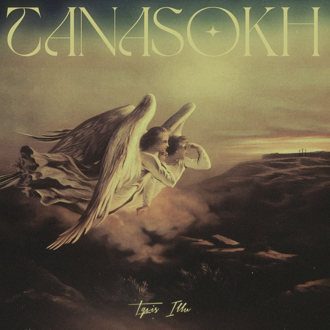 Tanasokh - Tqvis