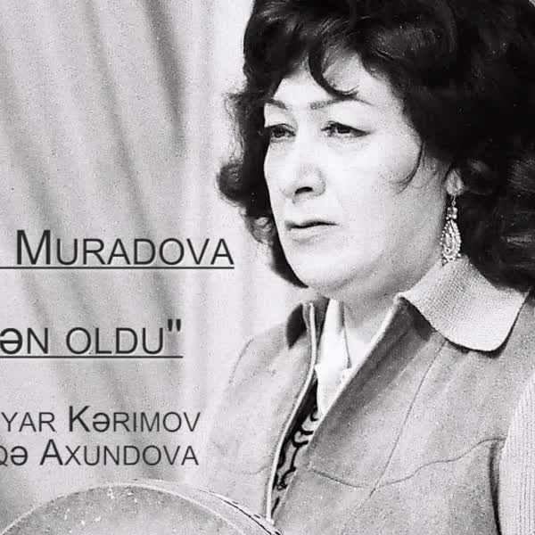 Nədən oldu - Rübabə Muradova