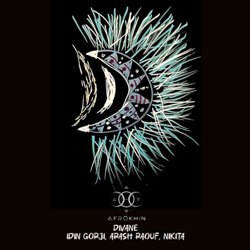 Divane - Arash Raouf, Nikita, & Idin Gorji