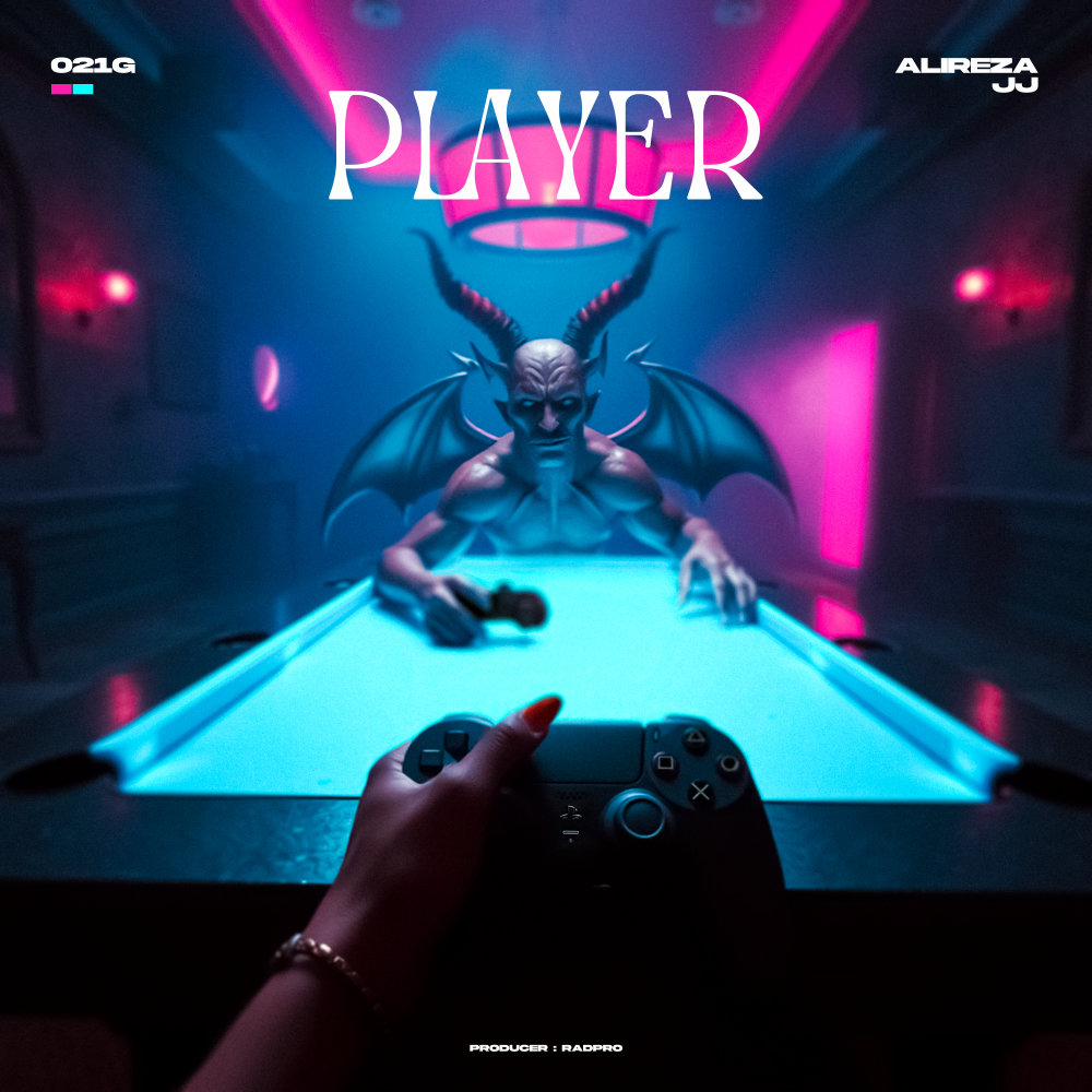Player (Ft Alireza JJ)
