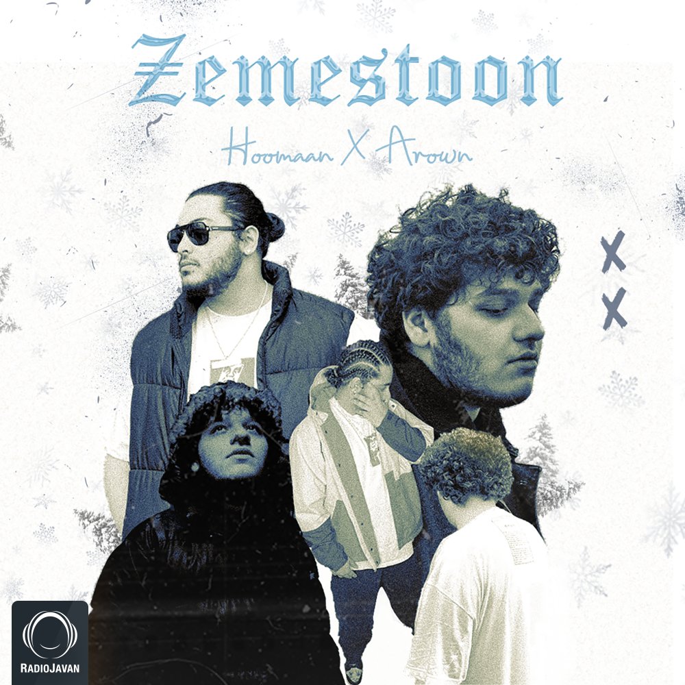 Zemestoon (Ft Arown) - Hoomaan