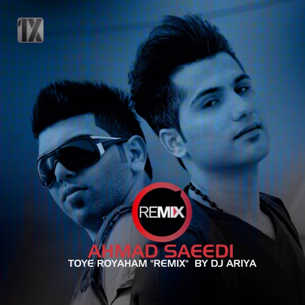 Tooye Royaham (DJ Ariya Remix)