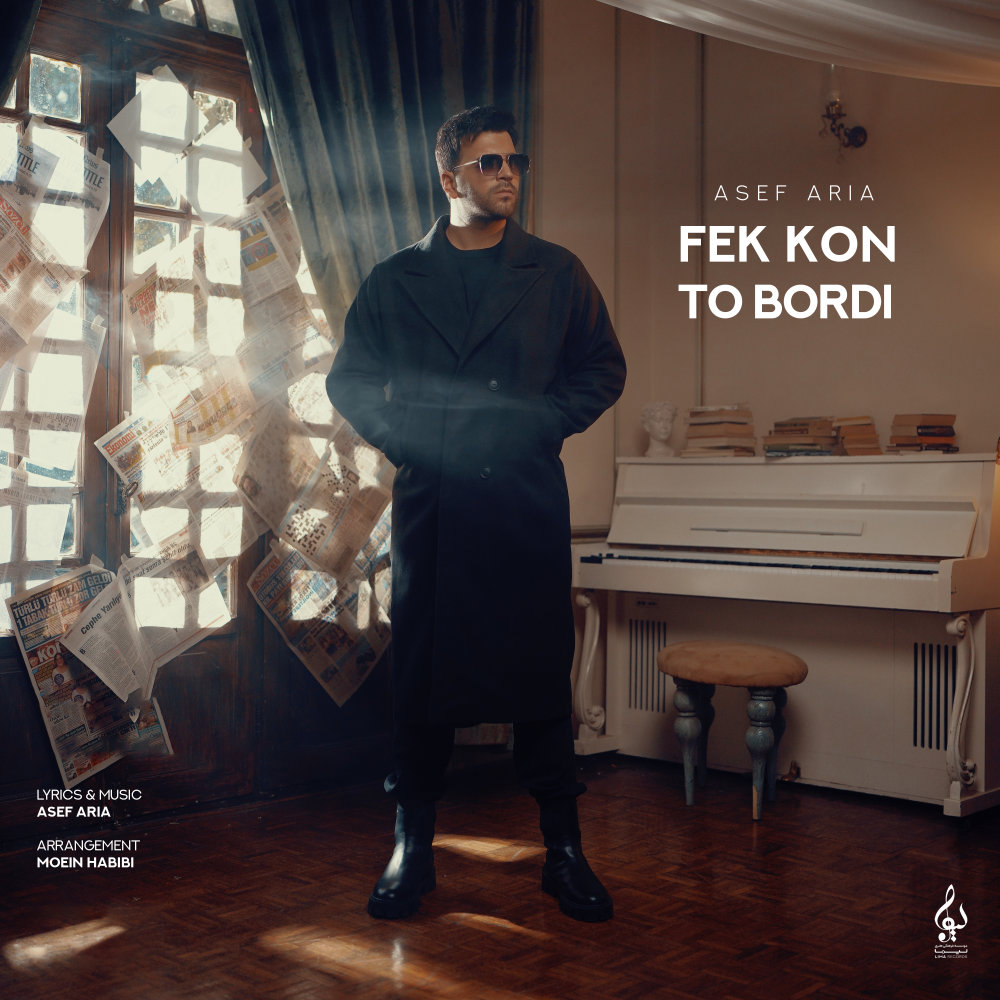 Fek Kon To Bordi - Asef Aria