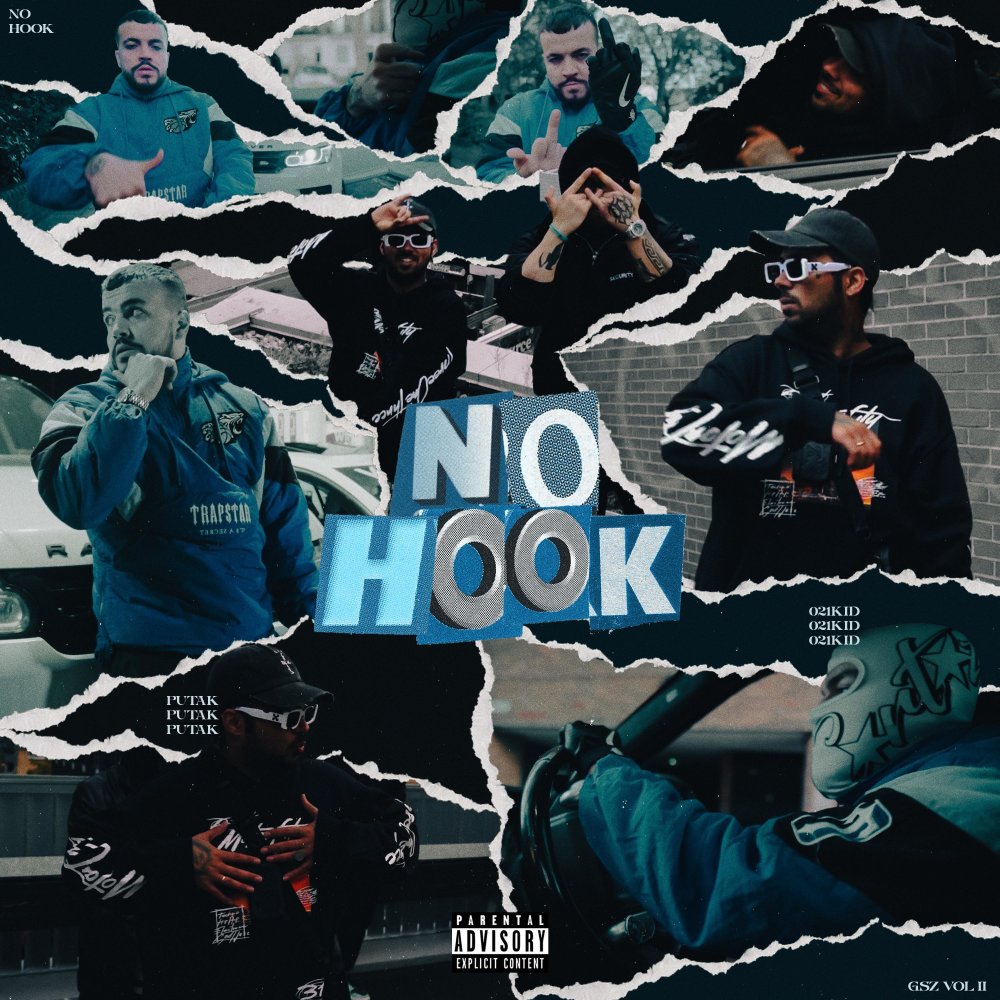 No Hook - 021Kid & Putak