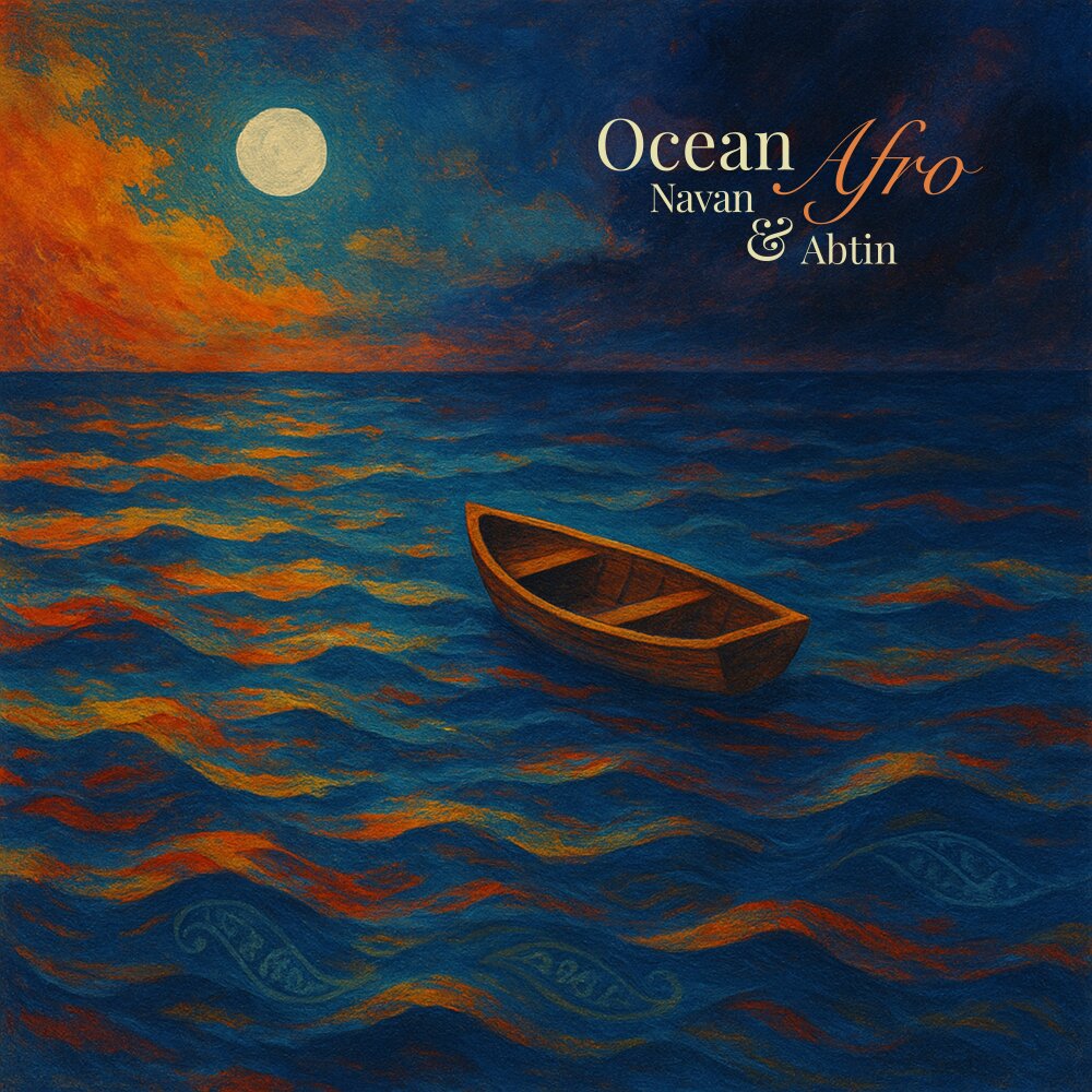 Ocean Afro (Ft Abtin Nassaji)