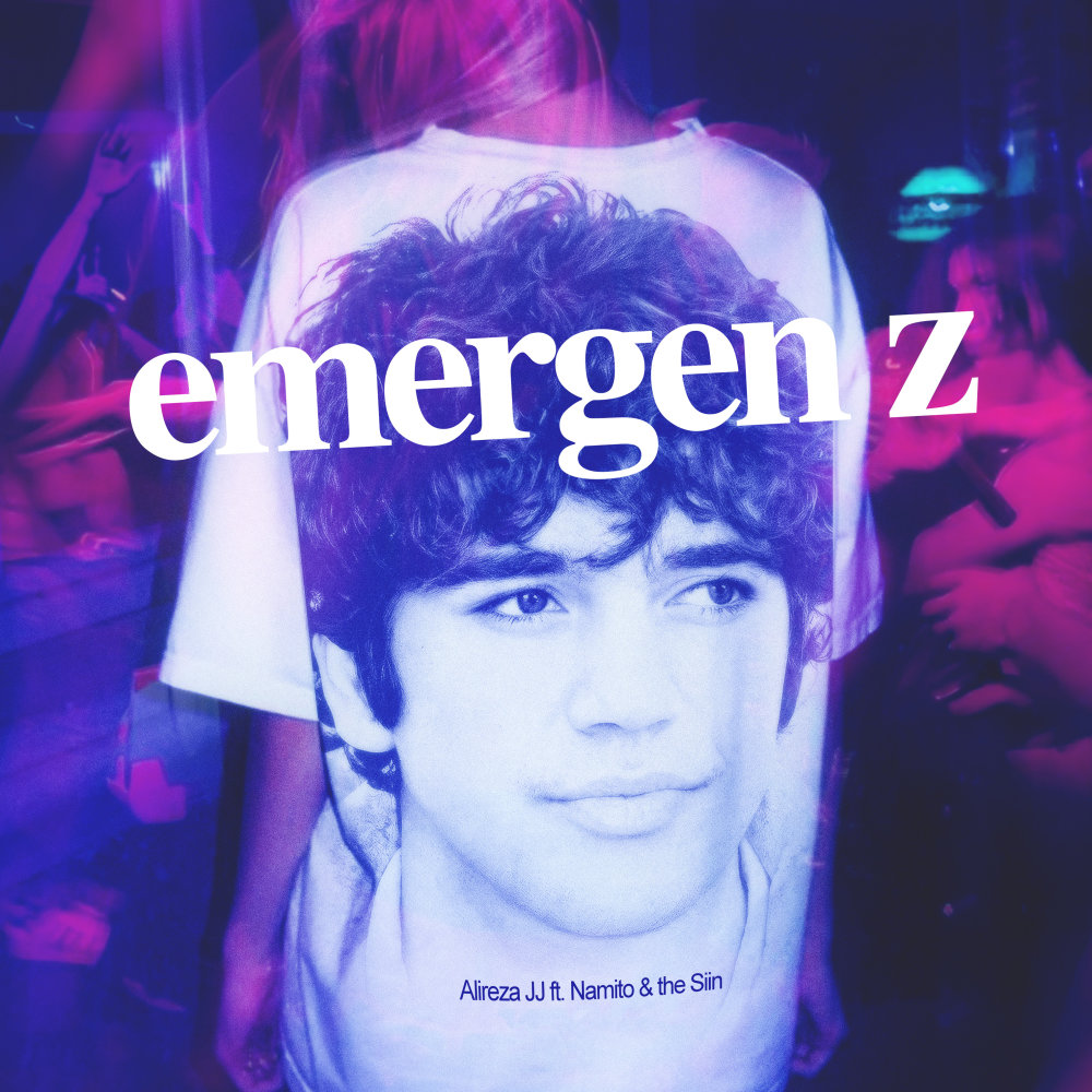 Emergen Z (Ft Namito & The Siin) - Alireza JJ