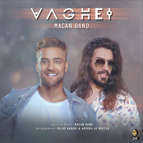 Vaghei - Macan Band