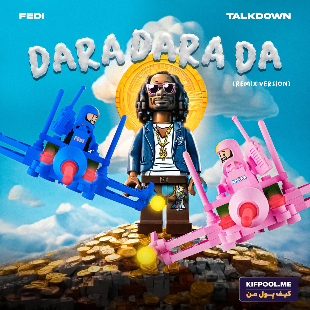 Dara Dara Da (Remix) - Talk Down & Fedi