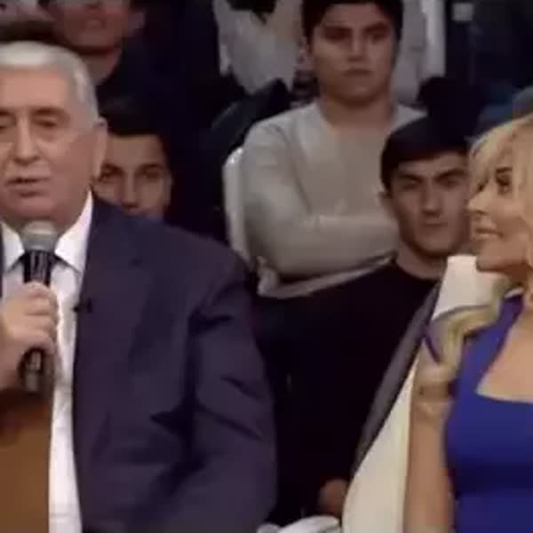 Nanəli "Muğam - Arif Babayev