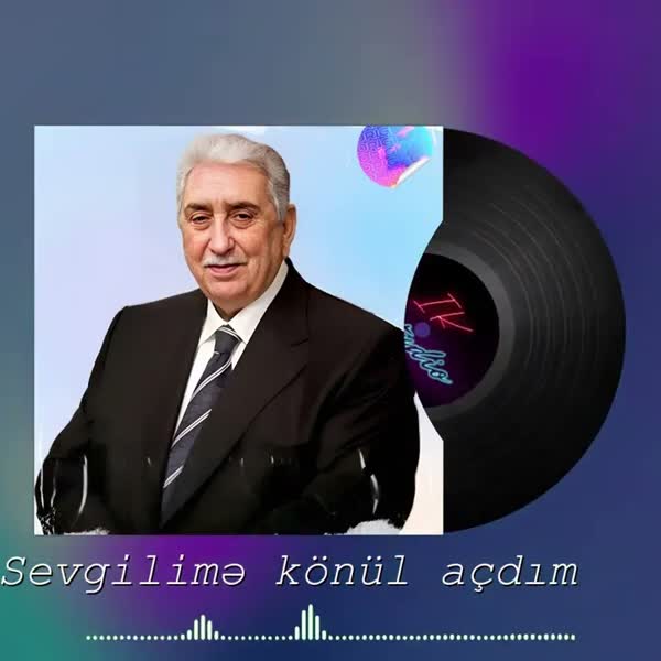 Sevgilimə könül açdım - Arif Babayev