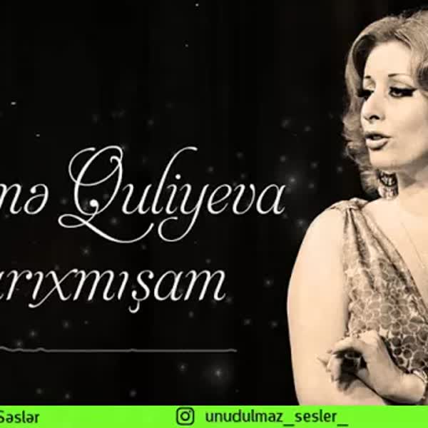 Darixmişam - İlhamə Quliyeva