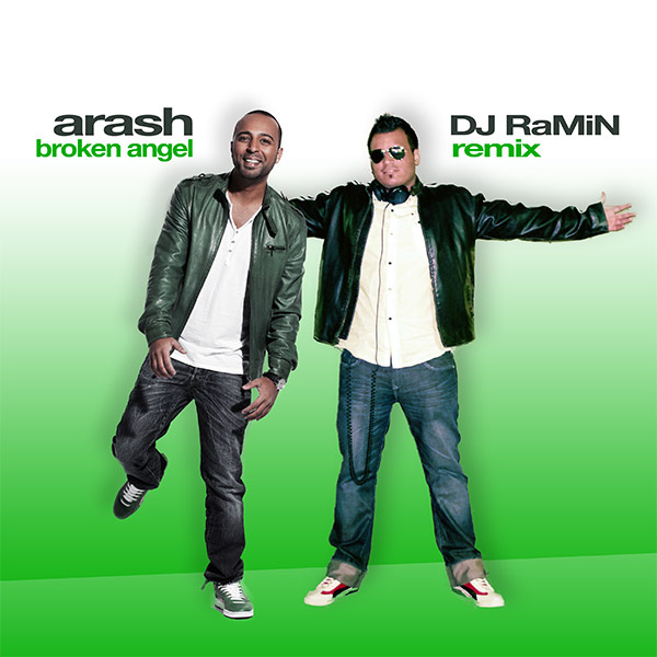 Broken Angel (DeeJay Ramin Remix) - Arash