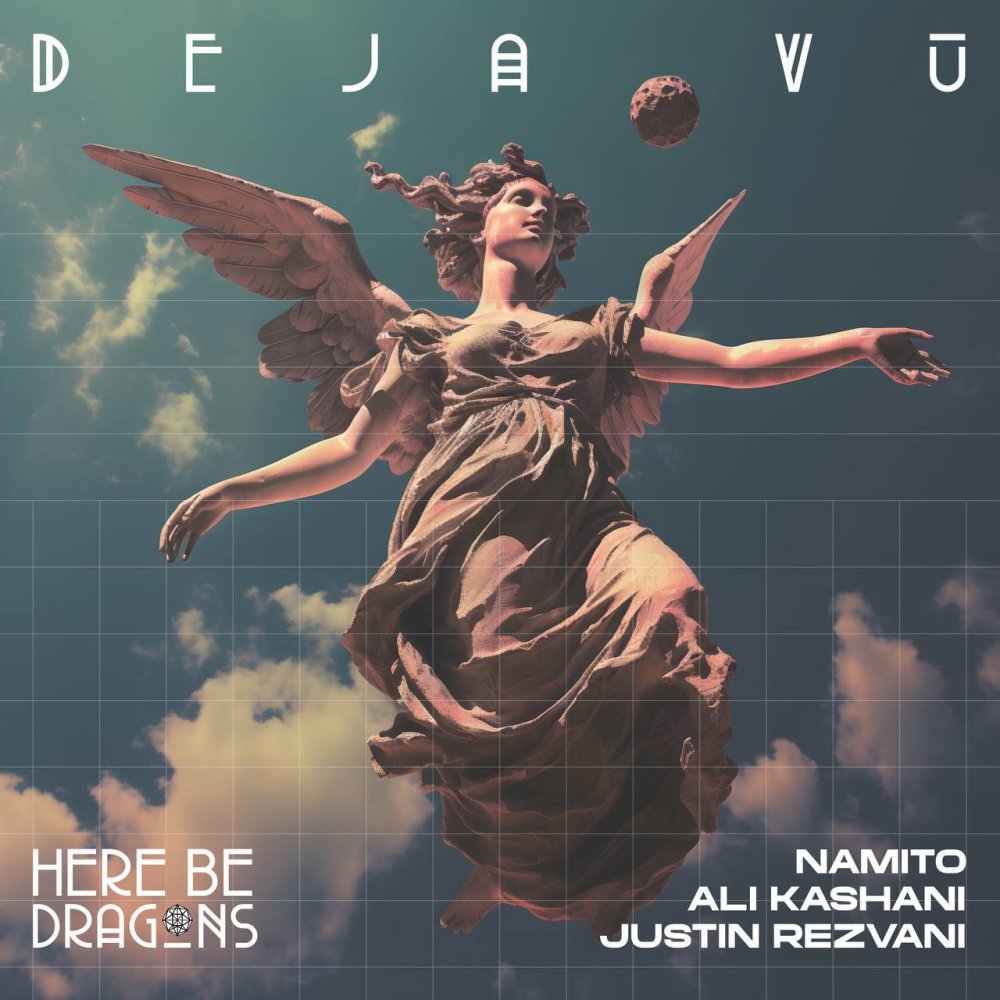 Deja Vu (Ft Ali Kashani) - Namito & Justin Rezvani