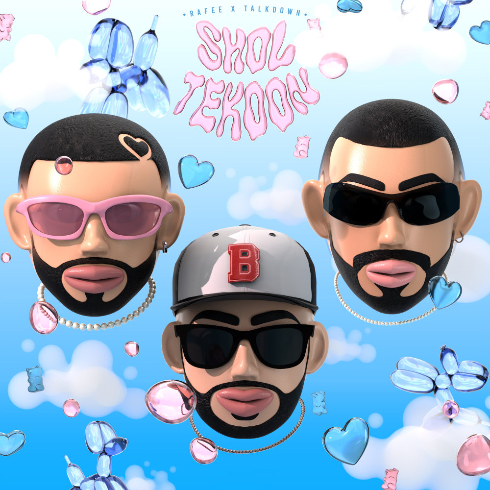 Shol Tekoon - Rafee & Talk Down