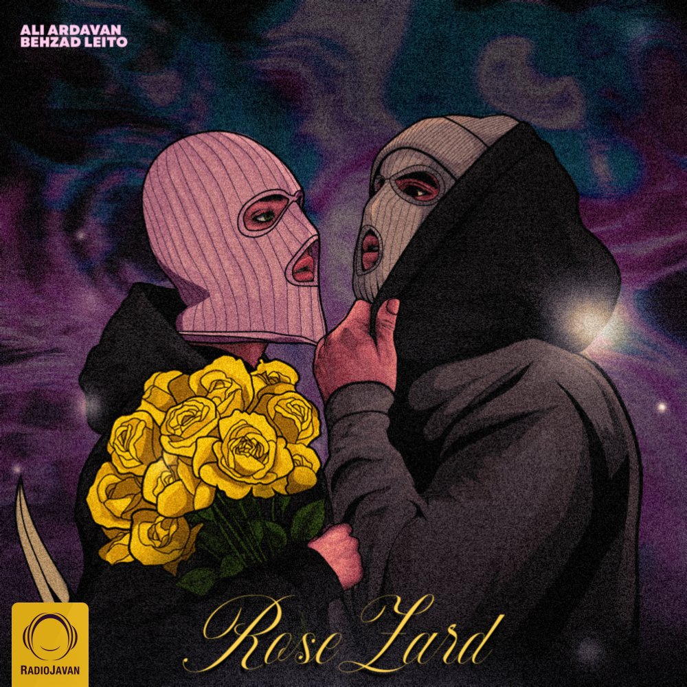 Rose Zard (Ft Behzad Leito)