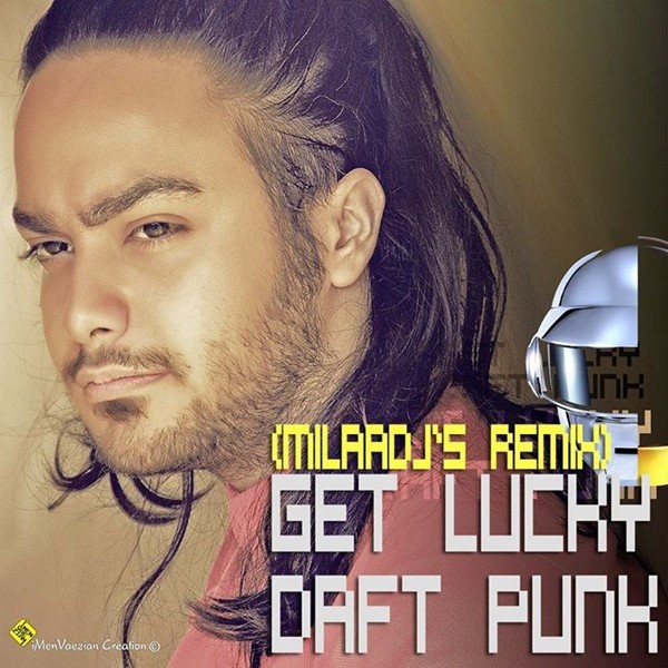 Get Lucky (Remix) - DJ Milaad