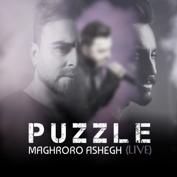 Maghrooro Ashegh (Live)