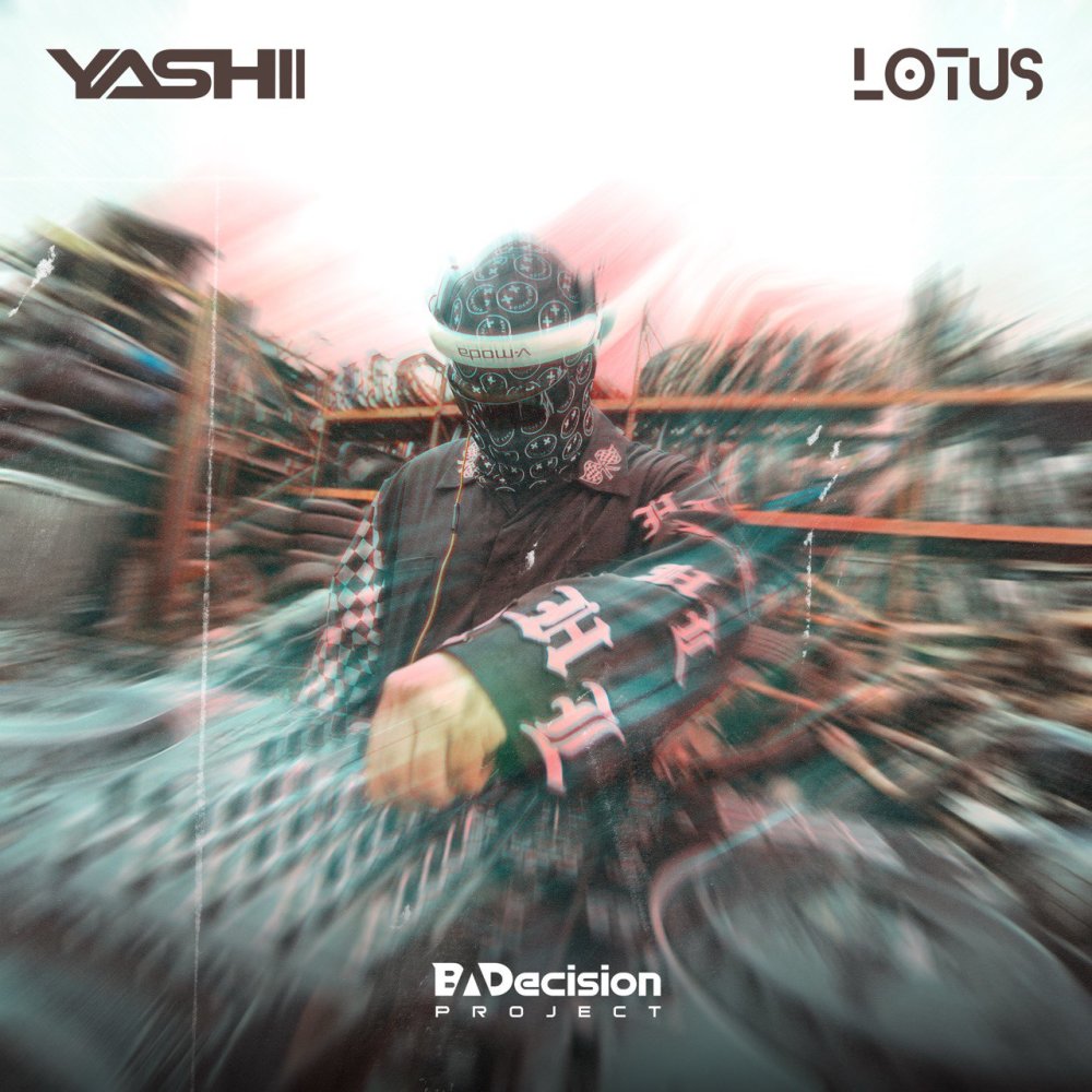 Lotus - Yashii