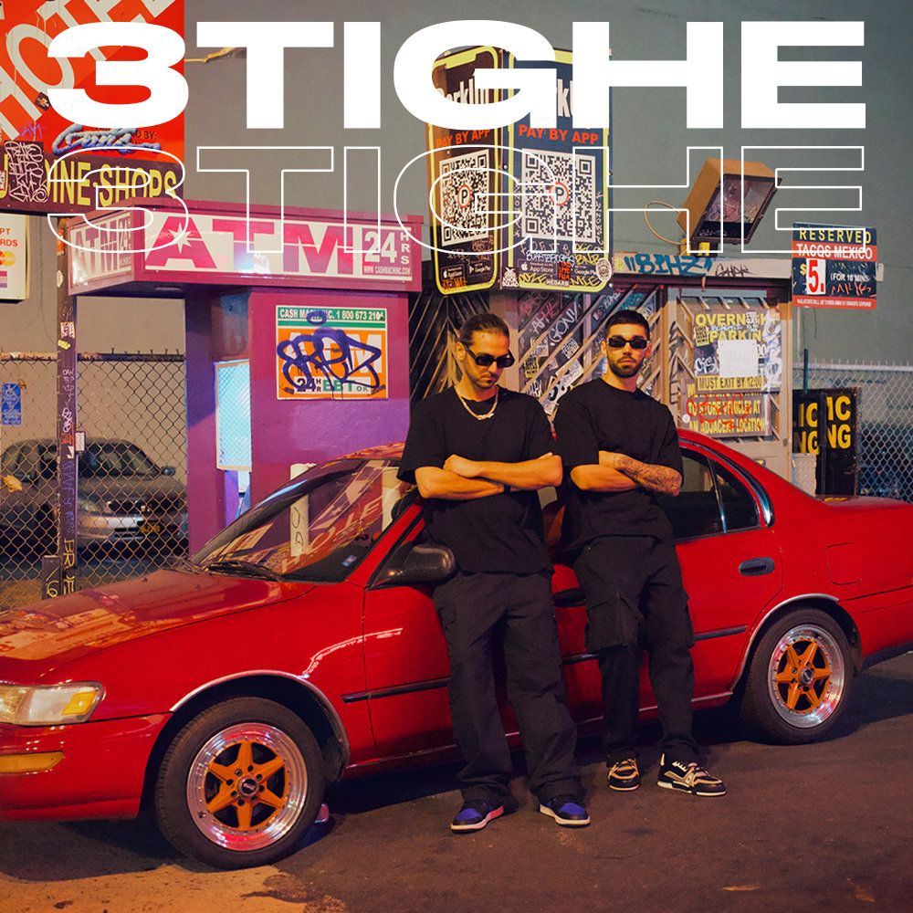 3Tighe (Ft Farshid)