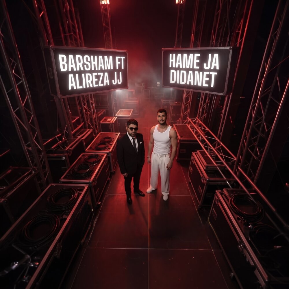 Hame Ja Didanet (Ft Alireza JJ) - Barsham