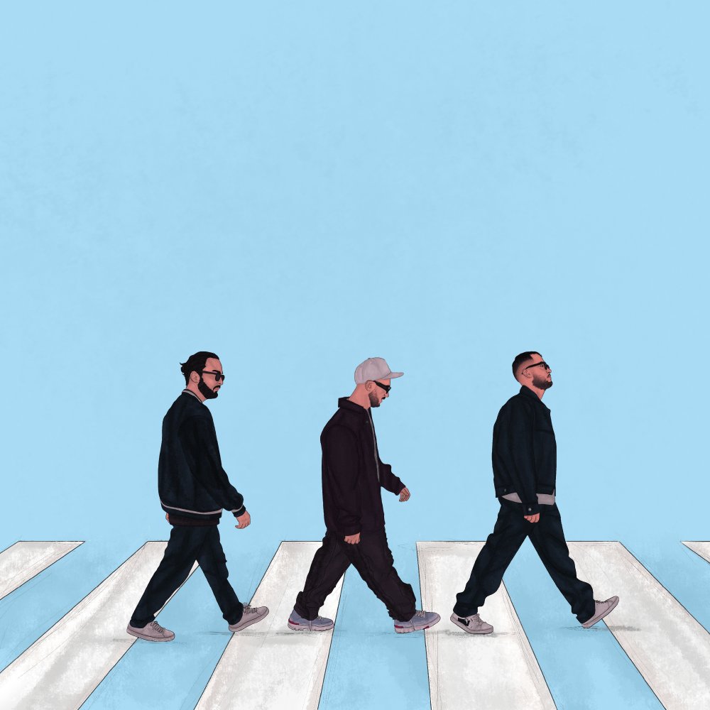 YeNafarNi - Pooyan Ardalan, Imanemun, & Dara K