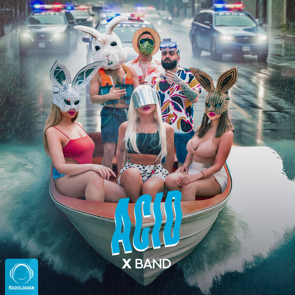 Acid (Ft Wink)