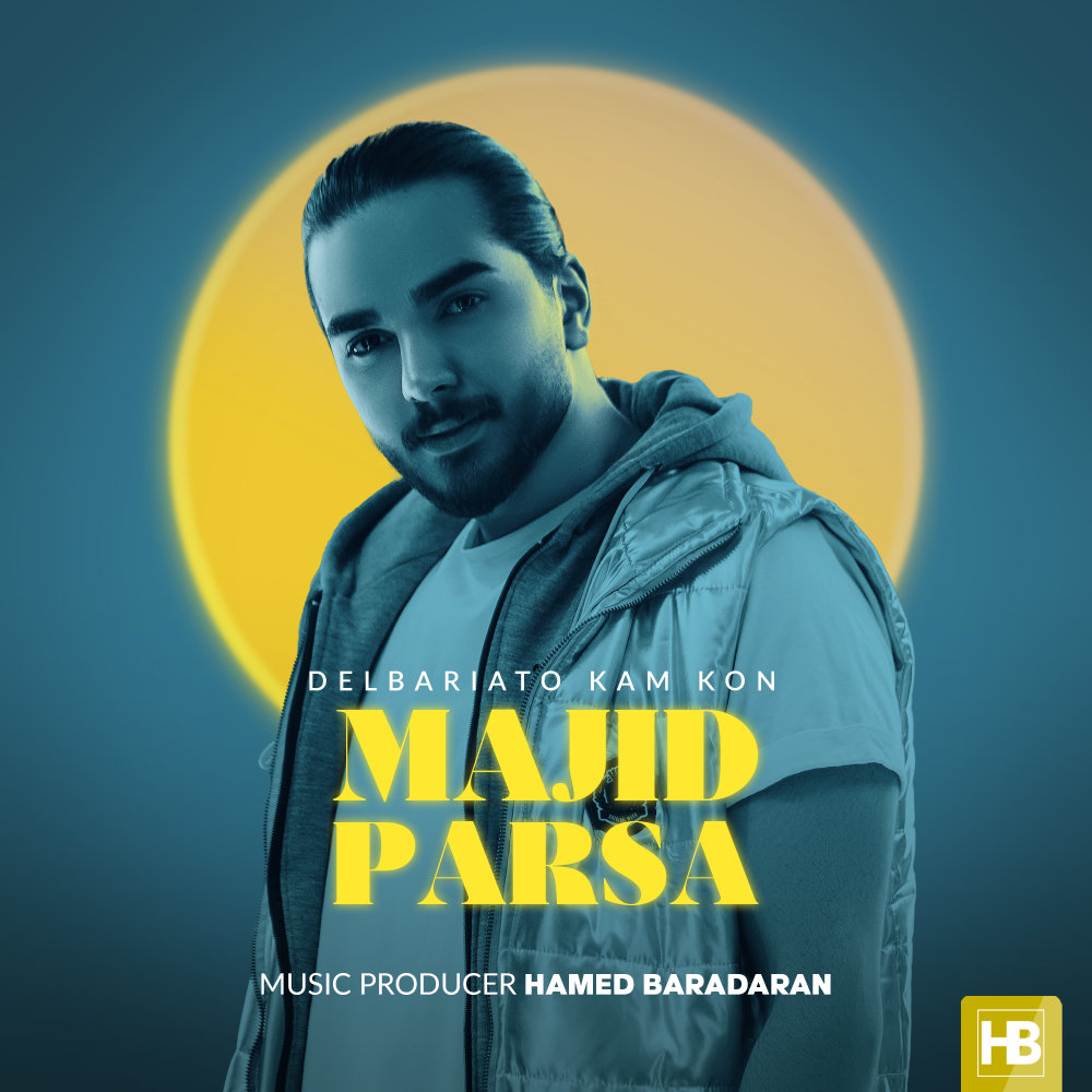 Delbariato Kam Kon - Majid Parsa