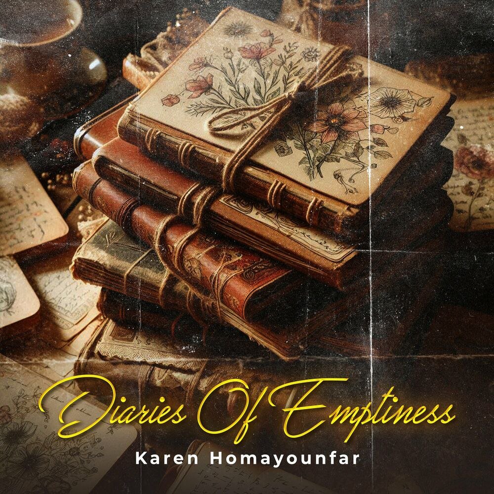 Forbidden Memories VII - Karen Homayounfar