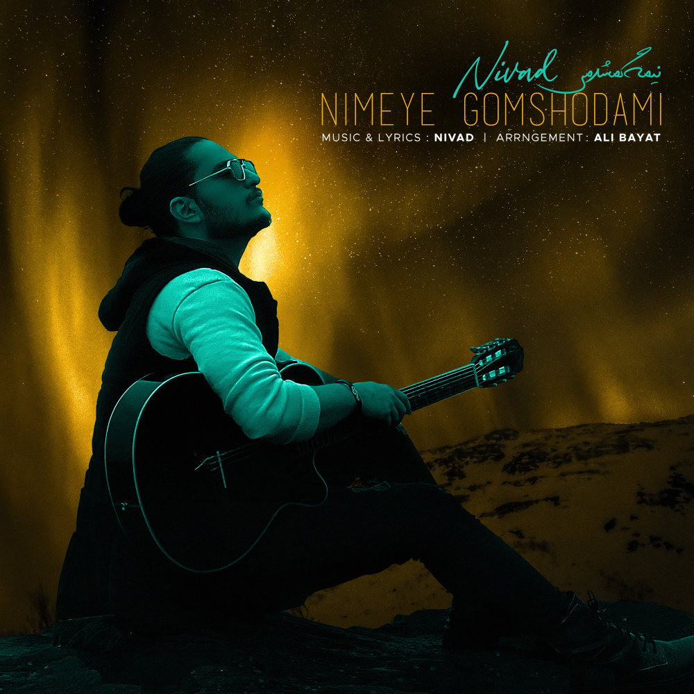 Nimeye Gomshodami - Nivad
