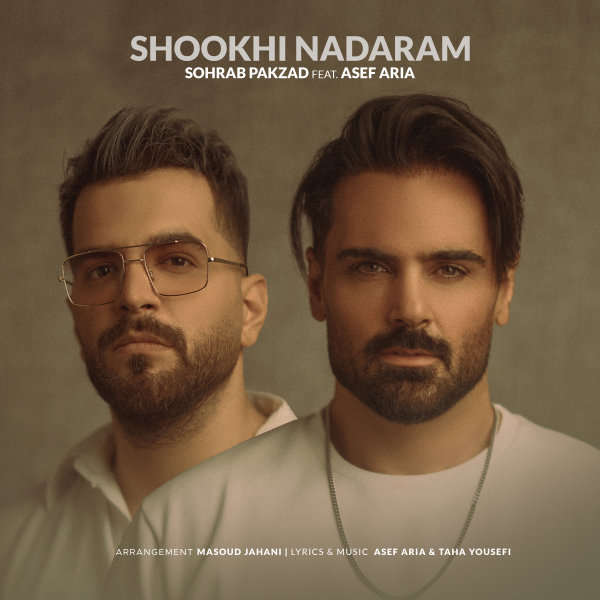 Shookhi Nadaram (Ft Asef Aria)