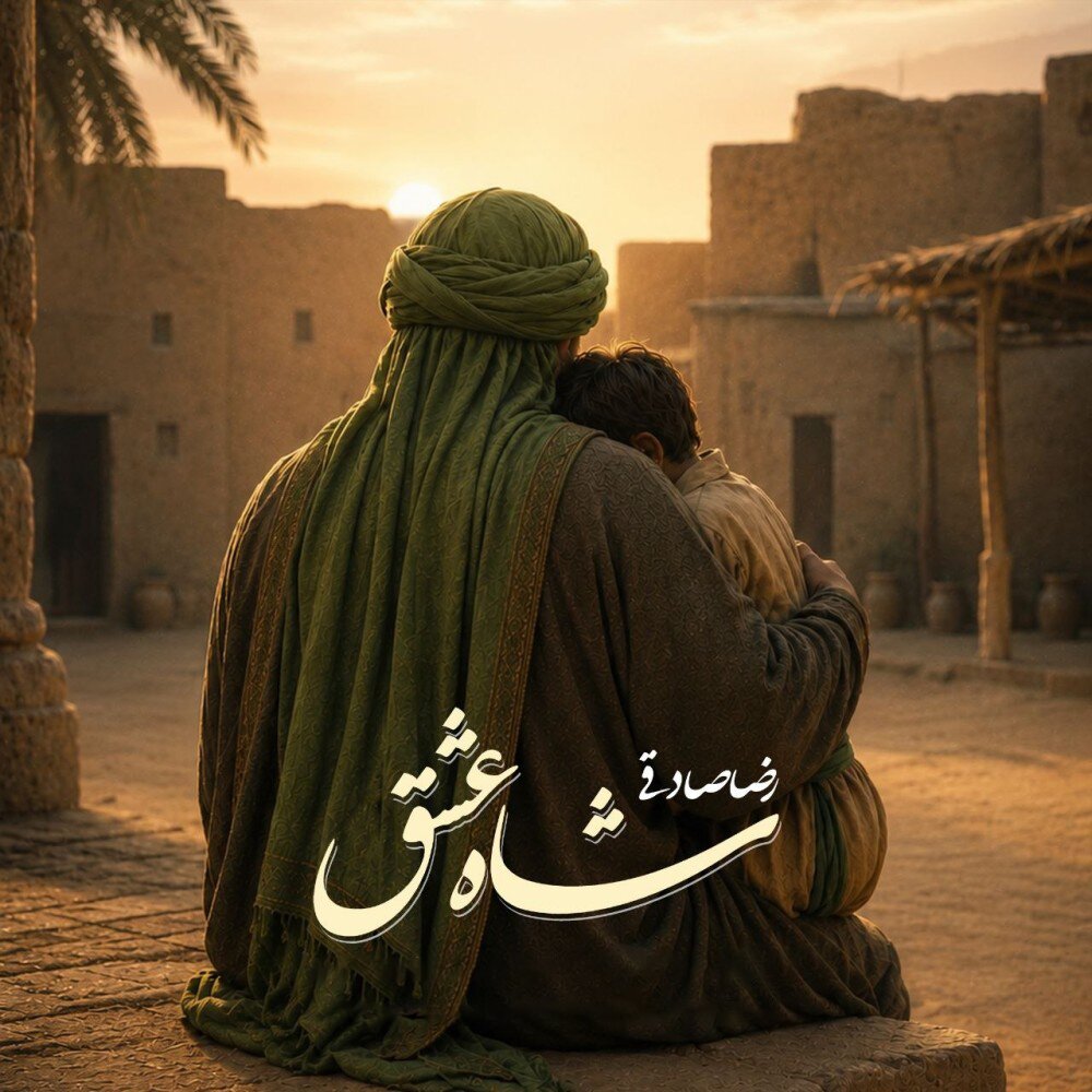 Shahe Eshgh - Reza Sadeghi