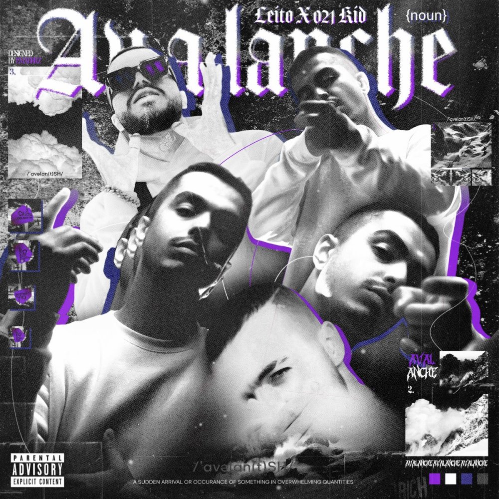 Avalanche (Ft Behzad Leito) - 021Kid