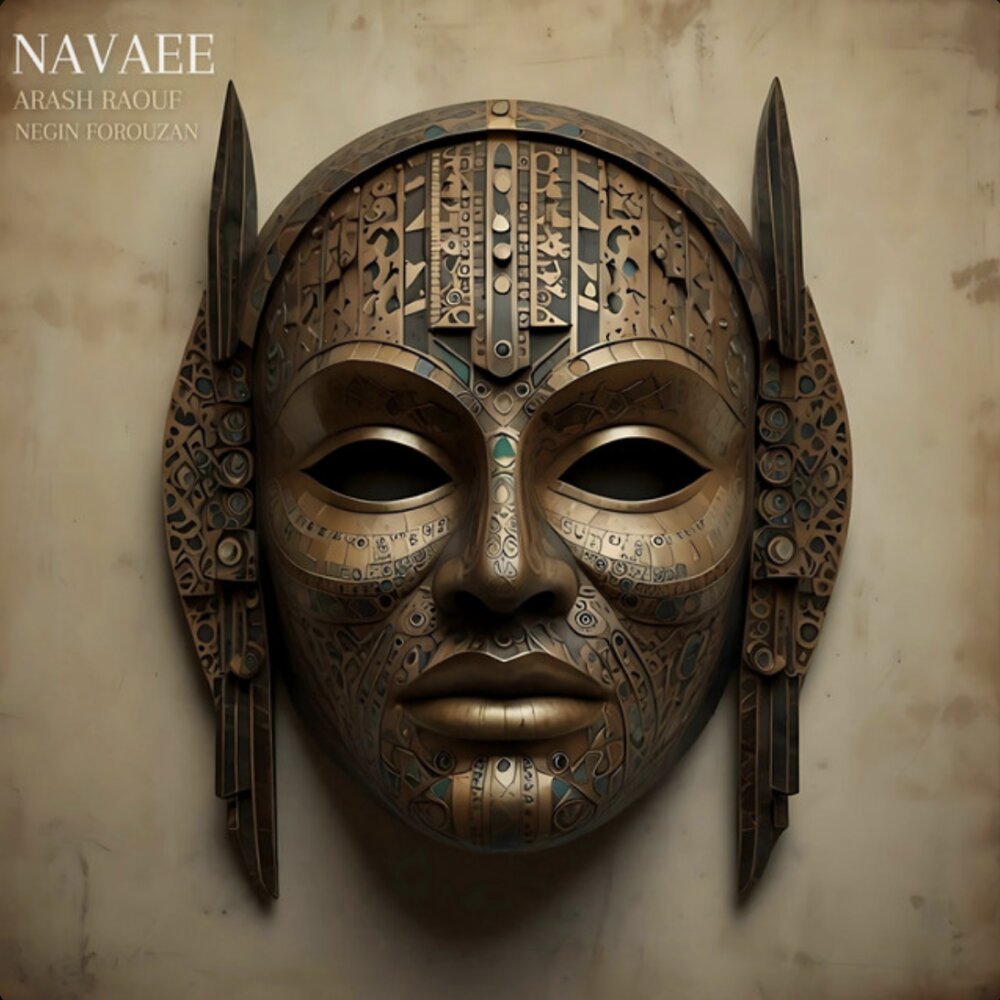 Navaee - Arash Raouf & Negin Forouzan