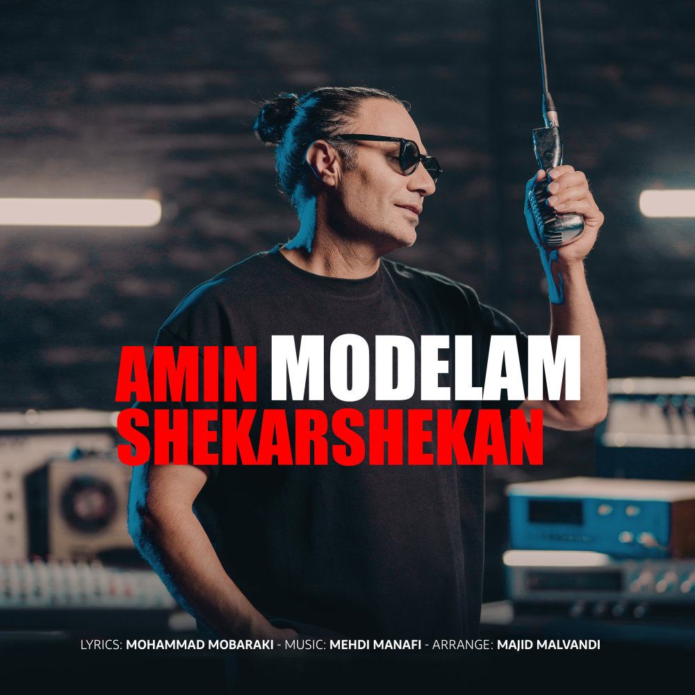 Modelam - Amin Shekarshekan