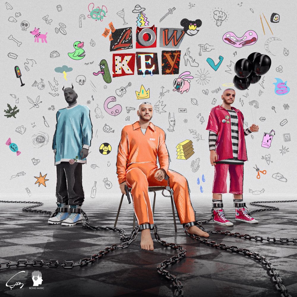 Messe Ham Nemishim (Ft Raha & Behzad Leito) - Sami Low
