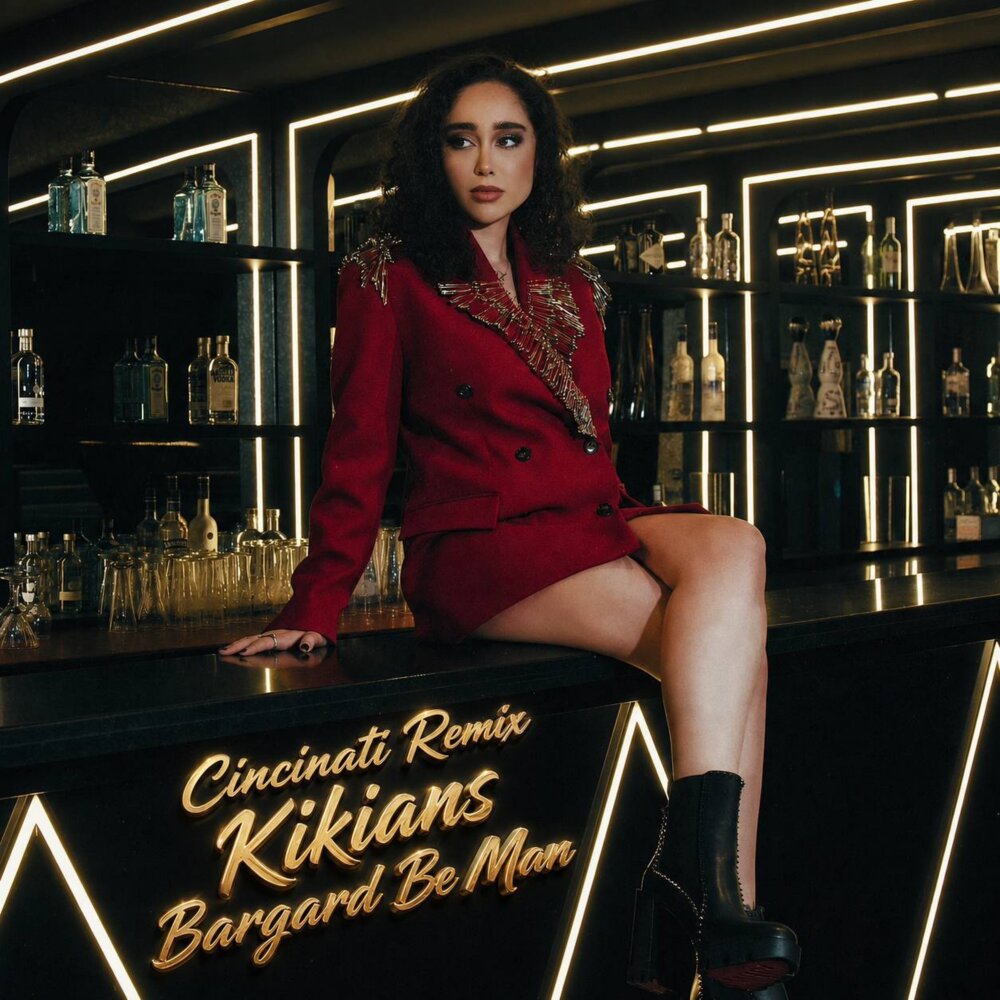 Bargard Be Man (CinCinati Remix)