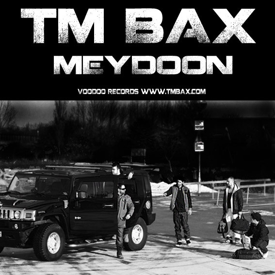 Meydoon - TM Bax