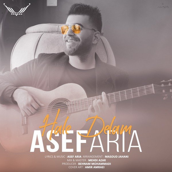 Hale Delam - Asef Aria