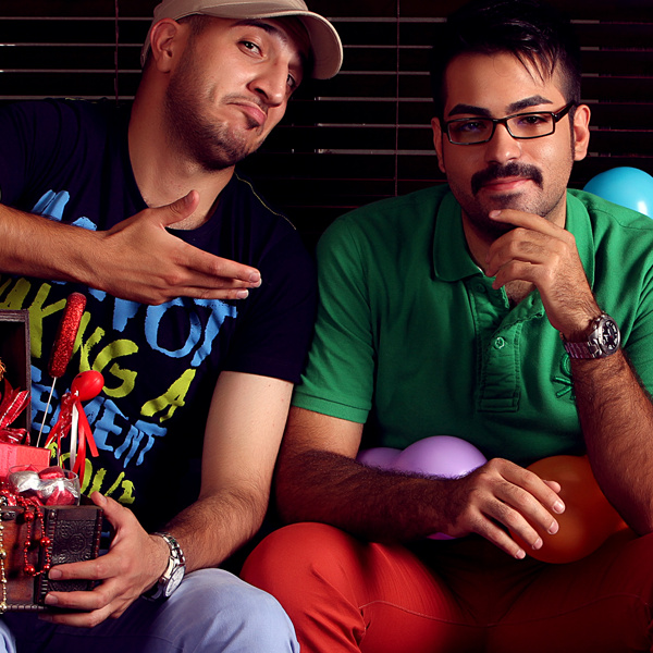 Tavalod (Ft Hijack) - Mehrzad Homayoun
