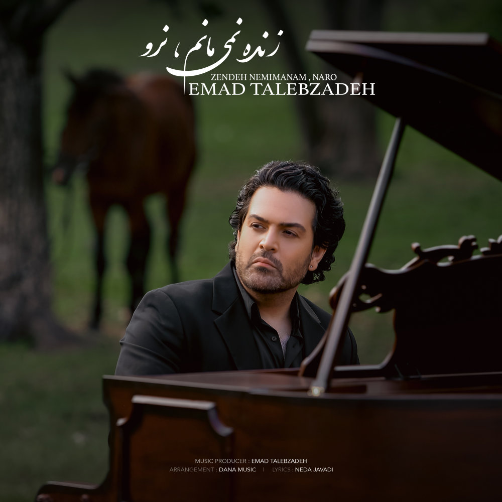 Zendeh Nemimanam Naro - Emad Talebzadeh