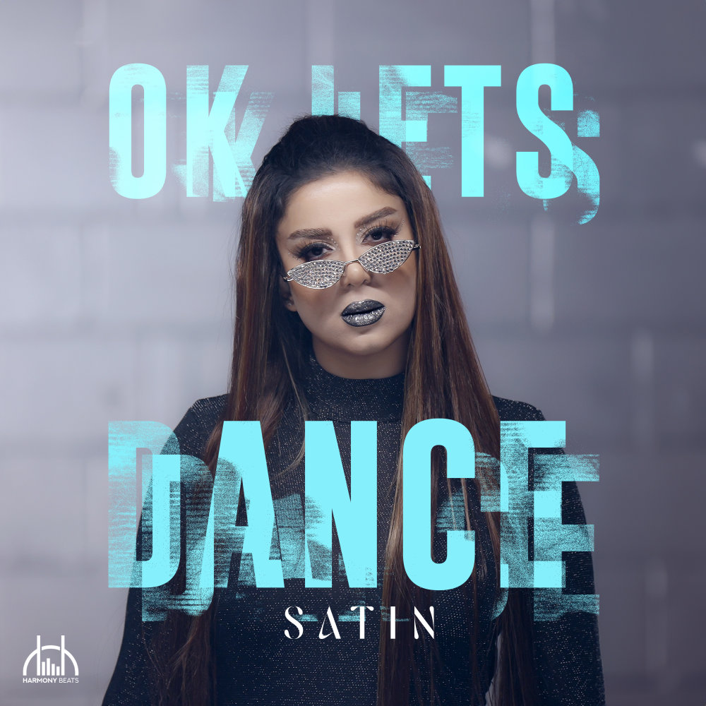 Ok Lets Dance - Satin