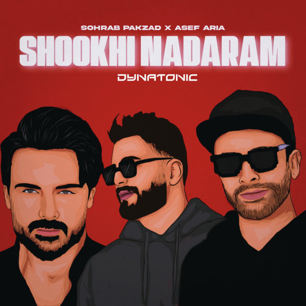 Shookhi Nadaram (Ft Asef Aria) Dynatonic Remix