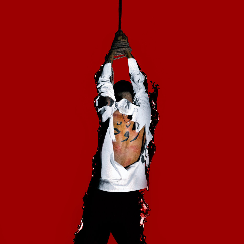Red Flag (Ft Sajad Shahi) - Chvrsi
