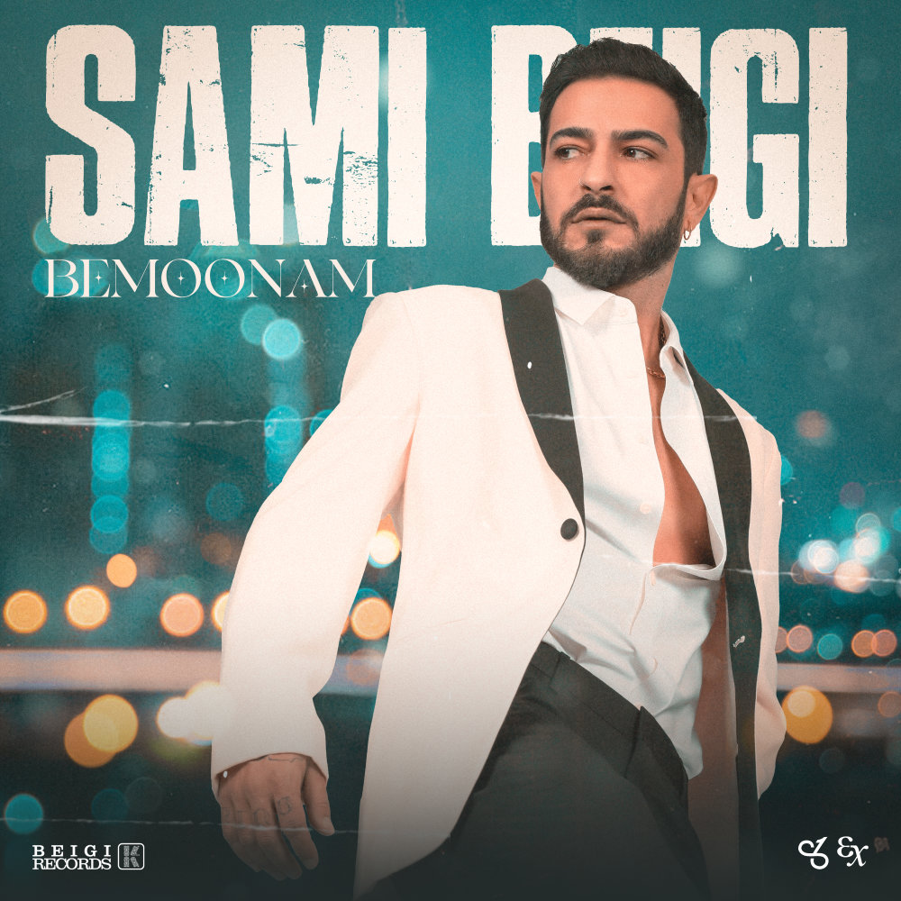 Bemoonam - Sami Beigi