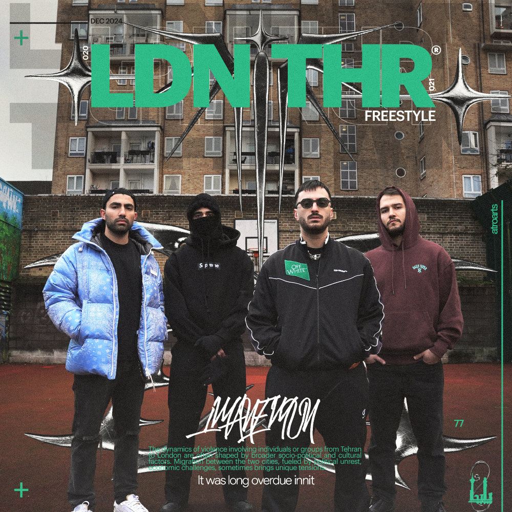 LDN | THR (Freestyle) - Imanemun