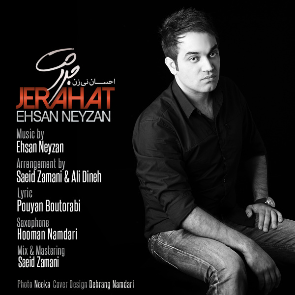 Jerahat - Ehsan Neyzan