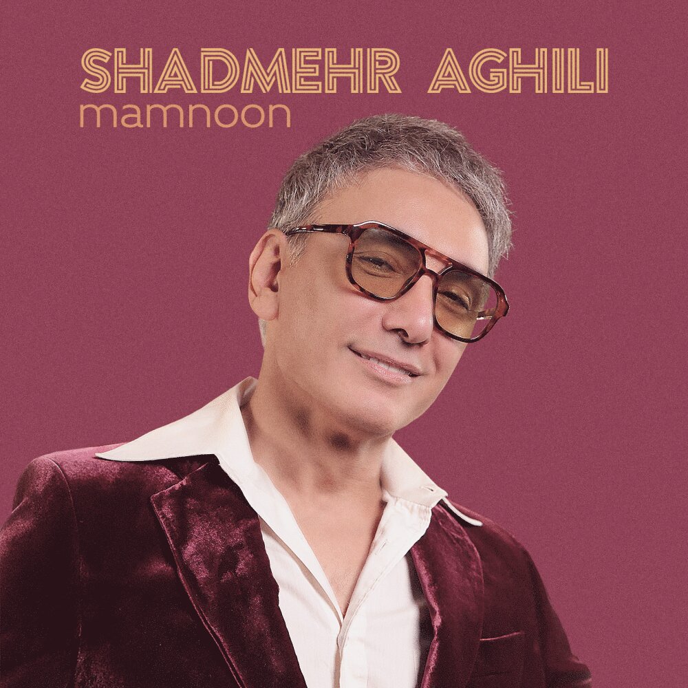 Mamnoon - Shadmehr Aghili