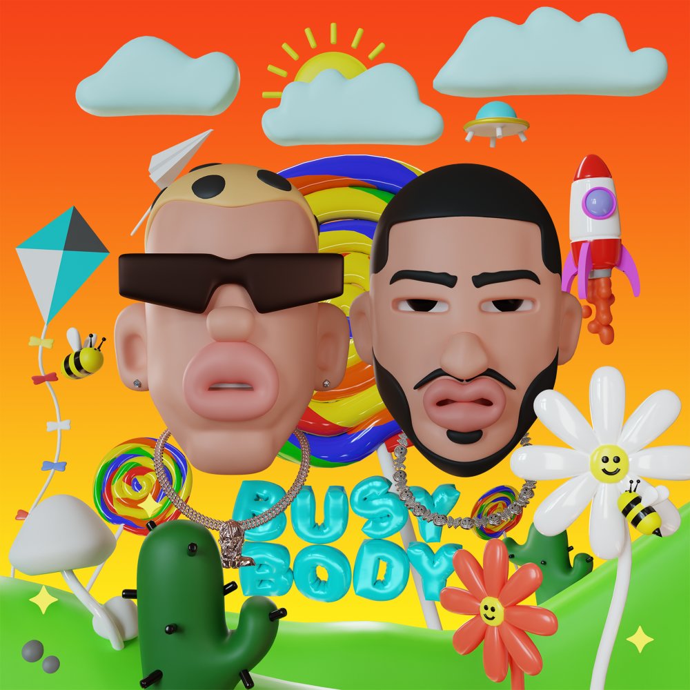 Busy Body (Ft Koorosh)