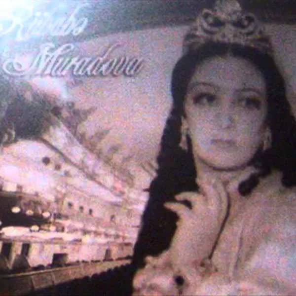 Unuda Bilmirəm - Rübabə Muradova