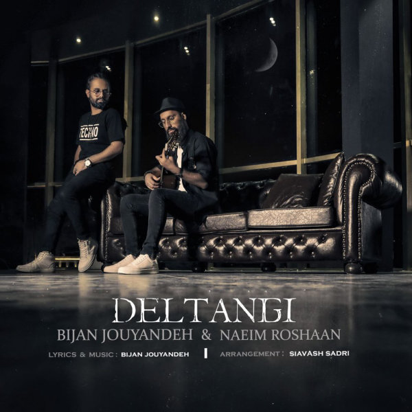 Deltangi - Bijan Jouyandeh
